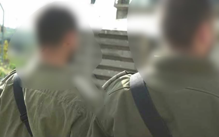 חיילי צה"ל. צילום: דובר צה"ל
