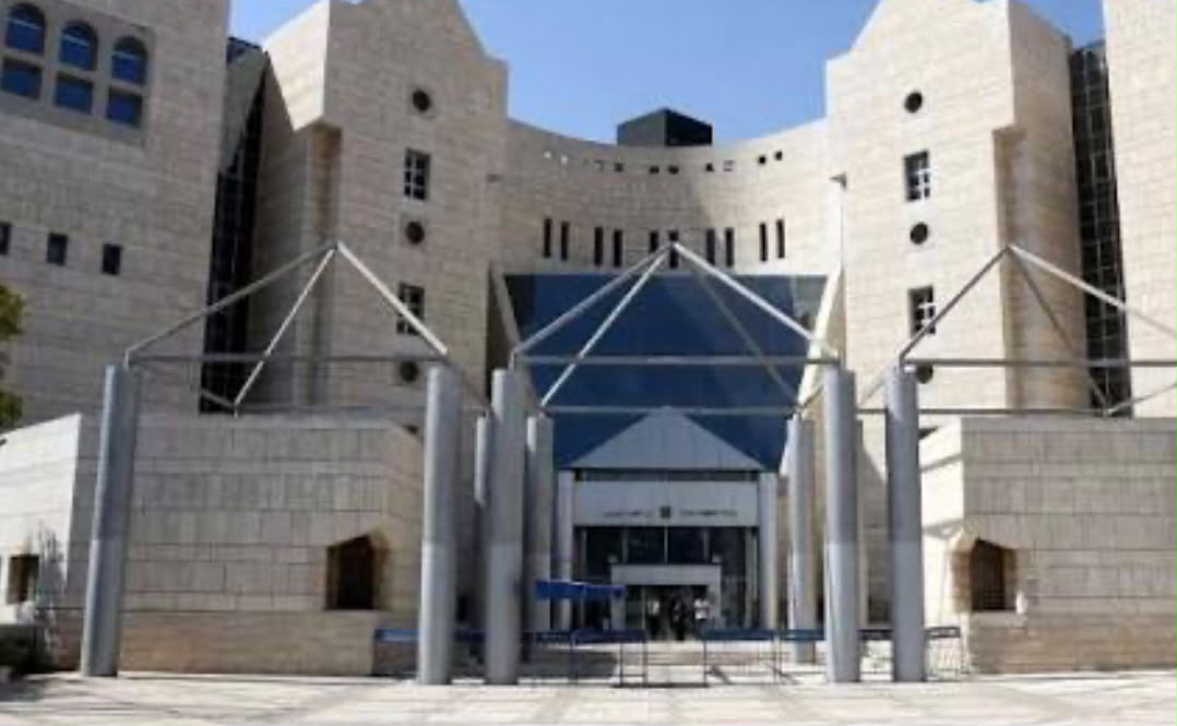 בית המשפט המחוזי בנצרת. צילום: דוברות הרשות השופטת
