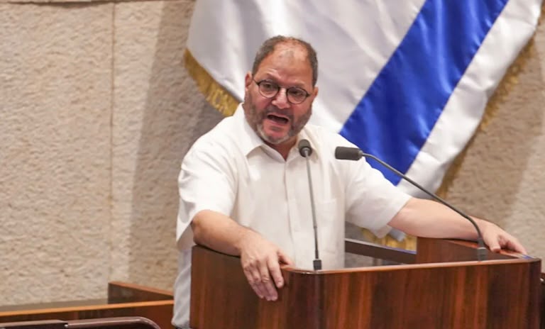ח"כ עופר כסיף. צילום: דוברות הכנסת