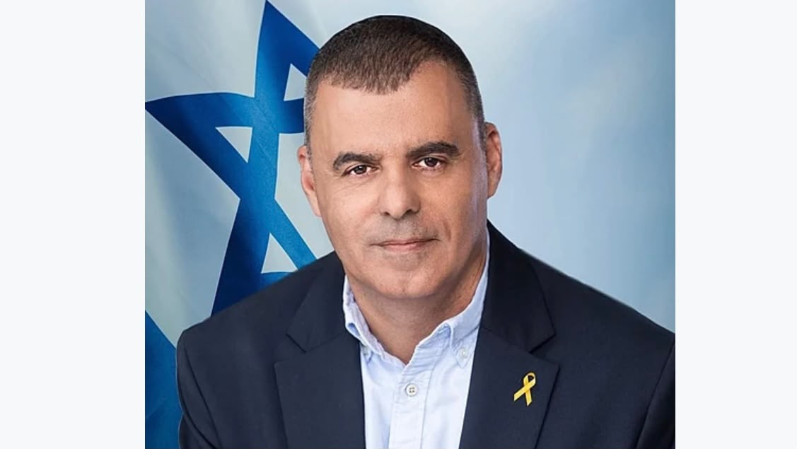 ראש עיריית כפר סבא, רפי סער. צילום: מסך ויקיפדיה